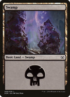 Swamp (69) [Duel Decks: Nissa vs. Ob Nixilis]