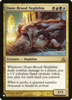 Dune-Brood Nephilim [The List]