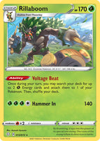 Rillaboom (13/72) [Sword & Shield: Shining Fates]