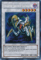 Ally of Justice Catastor [HA01-EN026] Secret Rare