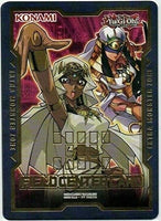 Ishizu Ishtar & Gravekeeper's Priestess (Duel Devastator) [] Common