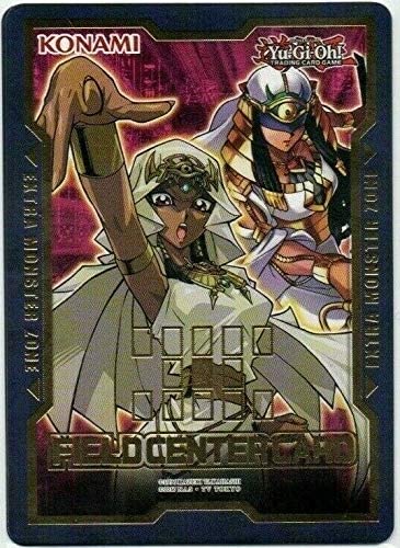 Ishizu Ishtar & Gravekeeper's Priestess (Duel Devastator) [] Common