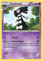 Gothitelle (48/98) [Black & White: Emerging Powers]