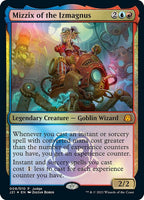 Mizzix of the Izmagnus [Judge Gift Cards 2021]