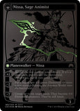 Nissa, Vastwood Seer // Nissa, Sage Animist [San Diego Comic-Con 2015]