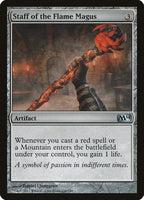 Staff of the Flame Magus [Magic 2014]