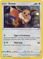 Eevee (SWSH042) [Sword & Shield: Black Star Promos]
