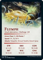 Flumph Art Card [Dungeons & Dragons: Adventures in the Forgotten Realms Art Series]