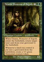 Titania, Protector of Argoth (Retro Etched Foil) [Modern Horizons 2]