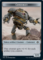 Construct Token // Food Token (18) [Modern Horizons 2 Tokens]