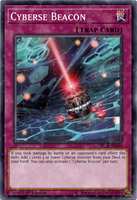 Cyberse Beacon [SP18-EN044] Starfoil Rare