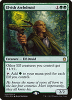 Elvish Archdruid [Commander Anthology]