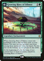 Growing Rites of Itlimoc // Itlimoc, Cradle of the Sun [Ixalan Treasure Chest]