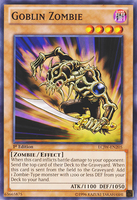 Goblin Zombie [LCJW-EN205] Common