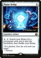 Planar Bridge  [Aether Revolt Prerelease Promos]