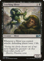 Leeching Sliver [Magic 2015]
