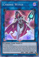 Cyberse Witch [MP19-EN098] Super Rare