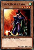 Cyber Harpie Lady [LDS2-EN067] Common