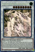 Crystal Wing Synchro Dragon [GFTP-EN130] Ghost Rare