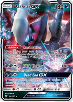 Darkrai GX (88a/147) [Alternate Art Promos]