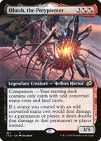 Obosh, the Preypiercer (Extended) [Ikoria: Lair of Behemoths]