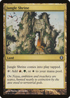 Jungle Shrine [Shards of Alara]