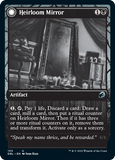 Heirloom Mirror // Inherited Fiend [Innistrad: Double Feature]