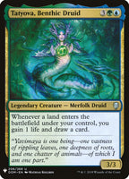 Tatyova, Benthic Druid [Mystery Booster]