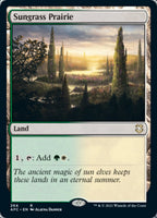 Sungrass Prairie [Dungeons & Dragons: Adventures in the Forgotten Realms Commander]