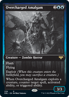 Overcharged Amalgam [Innistrad: Double Feature]