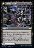 Selfless Glyphweaver // Deadly Vanity [Strixhaven: School of Mages]