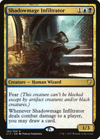 Shadowmage Infiltrator [Commander 2017]