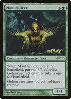 Maul Splicer [Wizards Play Network 2011]