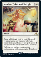 March of Otherworldly Light (Promo Pack) [Kamigawa: Neon Dynasty Promos]