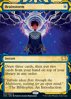 Brainstorm [Strixhaven Mystical Archive]