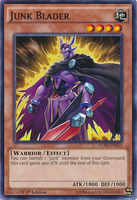 Junk Blader [LC5D-EN025] Common
