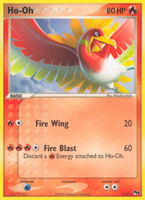 Ho-oh (1/17) [POP Series 5]