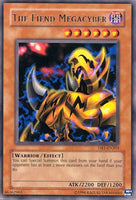 The Fiend Megacyber [DB1-EN203] Rare