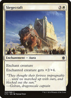 Siegecraft [Khans of Tarkir]