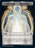 Elemental (020) // Copy Token [Commander 2021 Tokens]