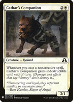 Cathar's Companion [Mystery Booster]