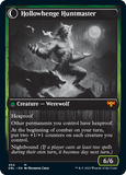 Avabruck Caretaker // Hollowhenge Huntmaster [Innistrad: Double Feature]