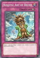 Ninjitsu Art of Decoy [TU07-EN020] Common