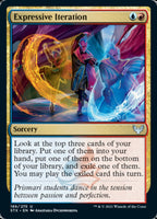 Expressive Iteration [Strixhaven: School of Mages]