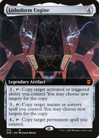 Lithoform Engine (Extended) [Zendikar Rising]