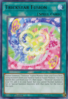 Trickstar Fusion [SAST-EN059] Rare