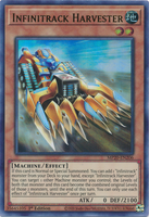 Infinitrack Harvester [MP20-EN206] Ultra Rare