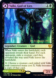 Valki, God of Lies // Tibalt, Cosmic Impostor [Kaldheim Prerelease Promos]