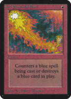 Red Elemental Blast [Limited Edition Alpha]