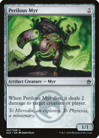 Perilous Myr [Masters 25]